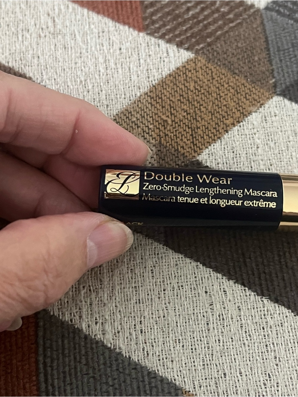 New Estée Lauder Double Wear Zero Smudge Mascara